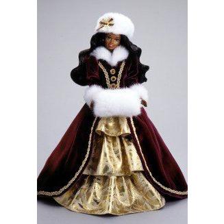 RARE， STUNNING Walt Disney HAPPY ホリデーS アフリカン アメリカン Barbie(バービー) 1996. Special | 