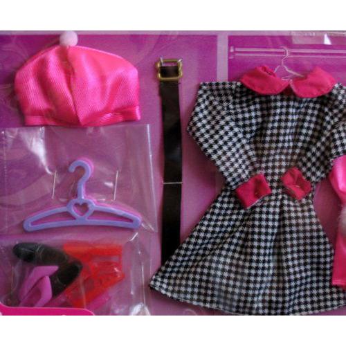 Barbie(バービー) Shop In Style ファッション Special コレクション / 6 洋服， Belts， Scarfs & More |  | 03