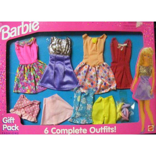 Barbie(バービー) ファッション ギフトパック (1996) | 