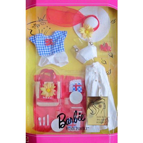 Barbie(バービー) Millicent Roberts PICNIC PERFECT ファッション & アクセサリー 限定 エディション (1 | 