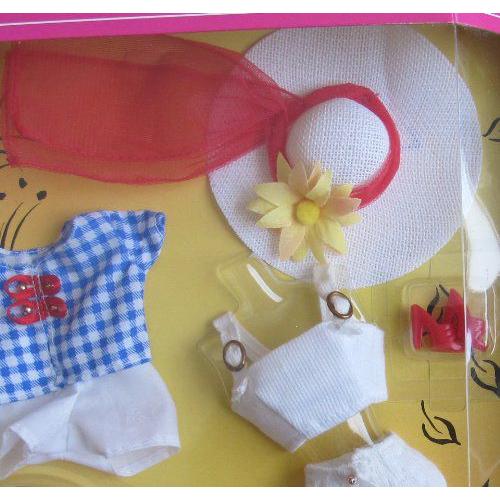 Barbie(バービー) Millicent Roberts PICNIC PERFECT ファッション & アクセサリー 限定 エディション (1 |  | 03