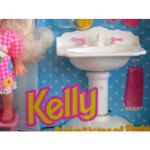 Barbie(バービー) KELLY Potty Training 人形 / Toilet， Sink & More! (1996) |  | 03