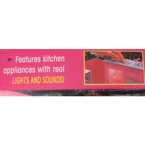Barbie(バービー) MOTORHOME ”Magical” TRAVELING MOTOR HOME Van / LIGHTS & SOUNDS (1996) |  | 02