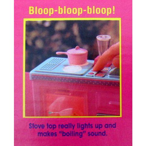 Barbie(バービー) MOTORHOME ”Magical” TRAVELING MOTOR HOME Van / LIGHTS & SOUNDS (1996) |  | 03