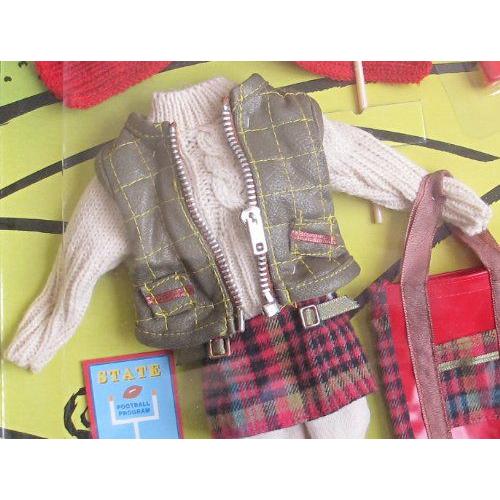 Barbie(バービー) Millicent Roberts GOIN' TO THE GAME ファッション '限定 エディション' (1996) |  | 01