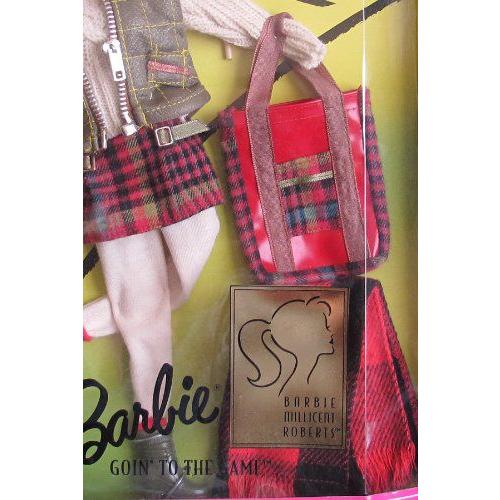 Barbie(バービー) Millicent Roberts GOIN' TO THE GAME ファッション '限定 エディション' (1996) |  | 02