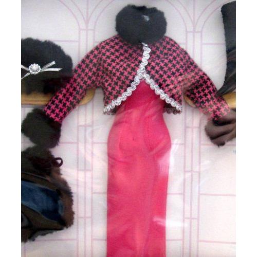 Barbie(バービー) ”Internationale” ファッション AVENUE ”WINTER VACATION” ファッション / GOWN， |  | 01