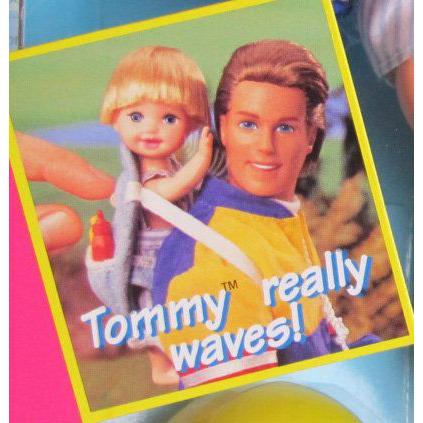 Barbie(バービー) BIG BROTHER KEN(ケン) 人形 & Baby Brother TOMMY 人形 (1996) |  | 03