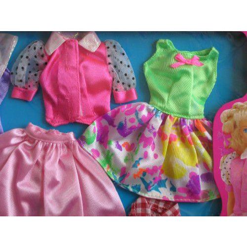 Barbie(バービー) 6 コンプリート ファッション 洋服 ギフトパック - Easy To Dress (1996 Arcotoys， Ma |  | 02