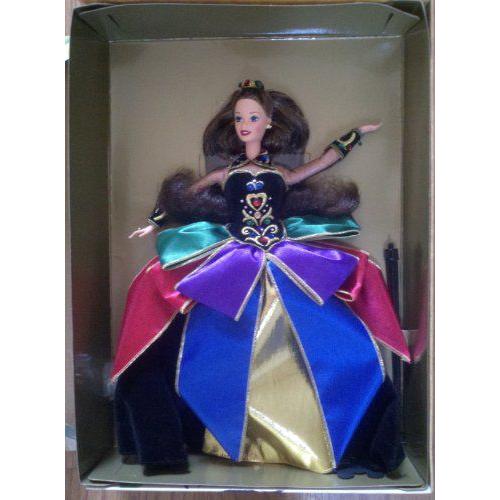 Midnight Princess Barbie(バービー)-1997 Brunette Version |  | 01