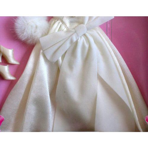 Barbie(バービー) ブライダル ファッション Avenue ファッション / Faux Fur Trim (1997) |  | 02