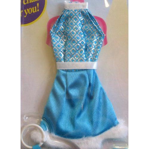 Barbie(バービー) スキッパー Cool Looks ファッション / Keychain For You! (1997 Arcotoys， Mattel) |  | 01