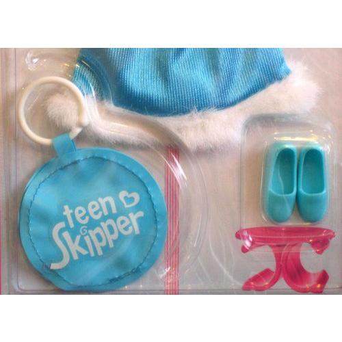 Barbie(バービー) スキッパー Cool Looks ファッション / Keychain For You! (1997 Arcotoys， Mattel) |  | 02