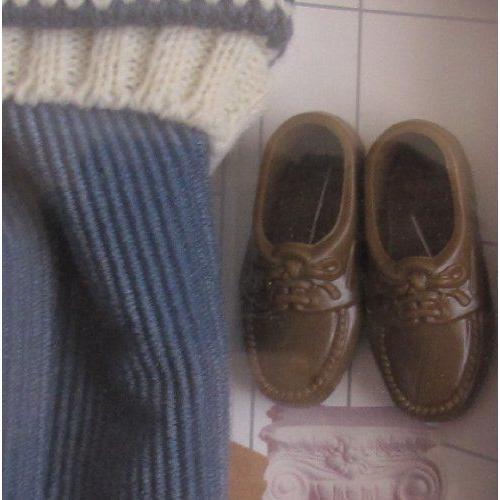 Barbie(バービー) KEN(ケン) ファッション AVENUE Clothes / SWEATER， CORDS (Pants) & MORE! (1997) |  | 02