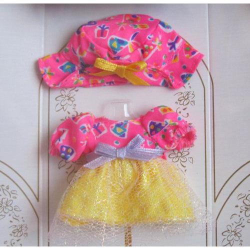 Barbie(バービー) KELLY ファッション Avenue PARTY FUN Clothes (1997) |  | 01