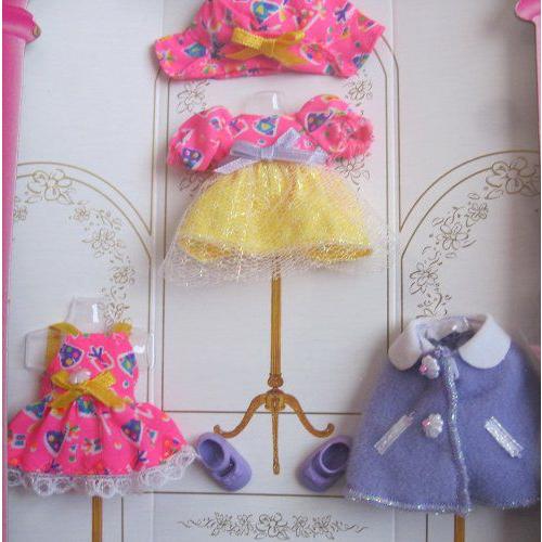 Barbie(バービー) KELLY ファッション Avenue PARTY FUN Clothes (1997) |  | 02