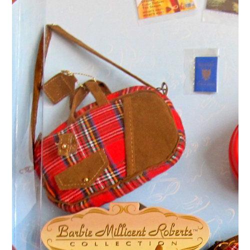 Barbie(バービー) JET SET ファッション アクセサリー by MILLICENT ROBERTS コレクション 限定 エディシ |  | 02