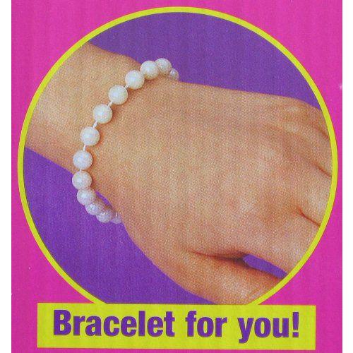 Pearl Beach Barbie(バービー) Pool Day Fun Set / Bracelet For YOU! (1997 Arcotoys， Mattel) |  | 02