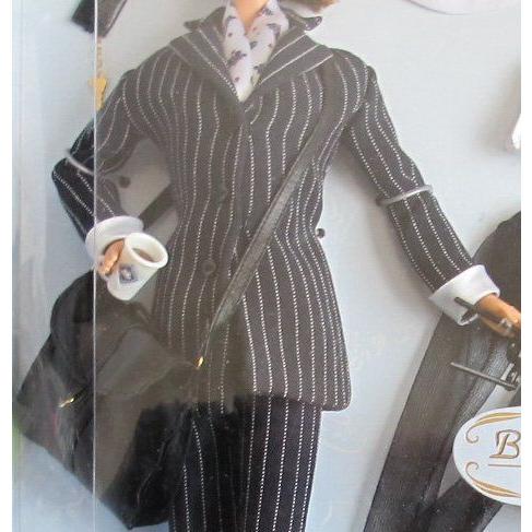 Barbie(バービー) Millicent Roberts PINSTRIPE POWER 人形 '限定 エディション' / Extra ファッション ( |  | 02