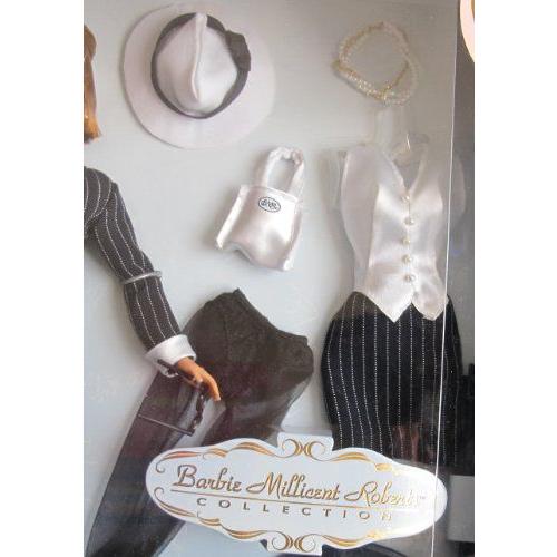 Barbie(バービー) Millicent Roberts PINSTRIPE POWER 人形 '限定 エディション' / Extra ファッション ( |  | 03