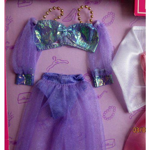 Barbie(バービー) Sparkle Pretty ファッション COSTUME PARTY 洋服 (1997 Arcotoys， Mattel) |  | 01