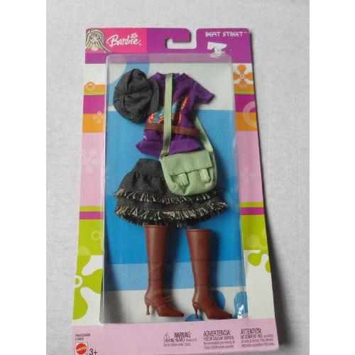 Barbie(バービー) Fun Fixin Oven Set 晴れ晴れしい Appliance Playset (1997) Retired