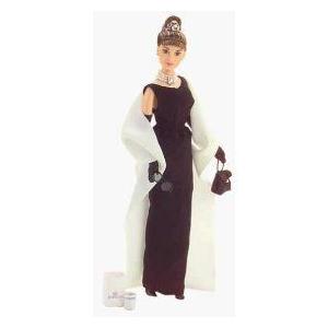 1998 Audrey Hepburn ”Breakfast at Tiffanys” バービー人形 | 