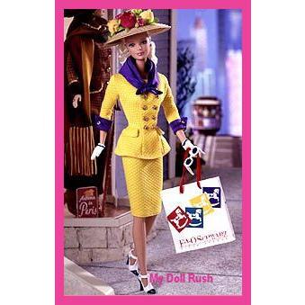 Summer in San Francisco バービー人形 1998 Summer コレクション 1st in シリーズ | 
