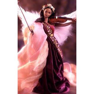 1998 Angels of Music コレクション Heartstリング Angel Barbie(バービー) (アフリカン アメリカン) | 