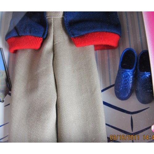 Barbie(バービー) KEN(ケン) ファッション Avenue STYLISH WEEKEN(ケン)D ファッション 洋服 (1998) |  | 02