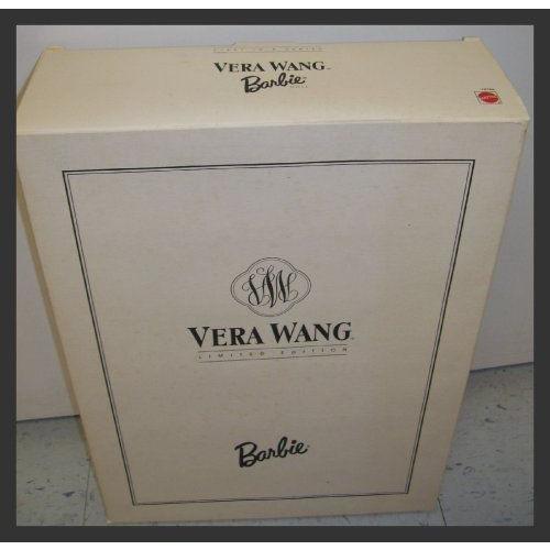 1998 限定 エディション Vera Wang Bride Brunette バービー人形 |  | 01