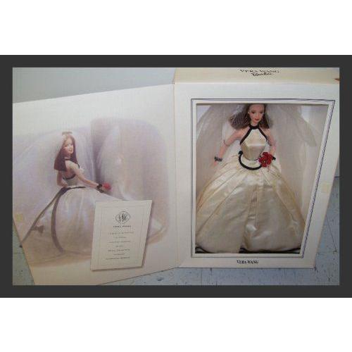 1998 限定 エディション Vera Wang Bride Brunette バービー人形 |  | 02