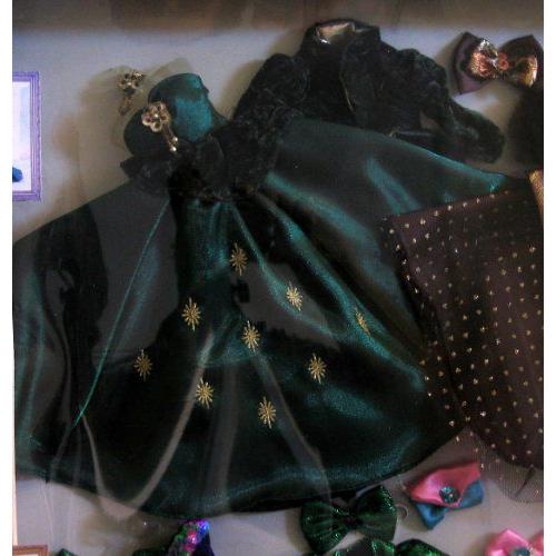 Gallery of Gown Fits Most Barbie(バービー) & 11-1/2” ファッション 人形 (1998 Brass Key コレクショ |  | 01