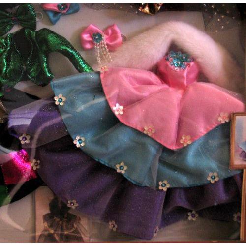 Gallery of Gown Fits Most Barbie(バービー) & 11-1/2” ファッション 人形 (1998 Brass Key コレクショ |  | 03