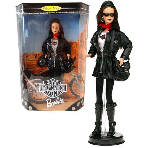 バービー Mattel Year 1998 Barbie(バービー) Harley-Davidson