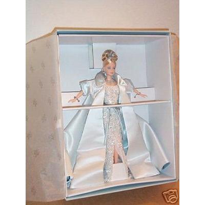 1999 Barbie(バービー) コレクション - Barbie(バービー) 40周年記念 - Crystal Jubilee Barbie(バービー |  | 01