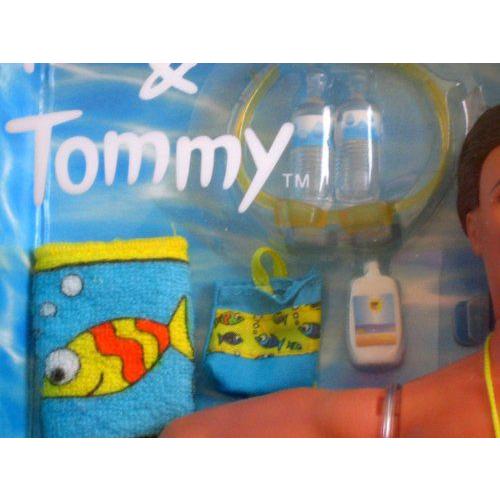 Barbie(バービー) - KEN(ケン) & Tommy Swim Buddies (1999) |  | 03