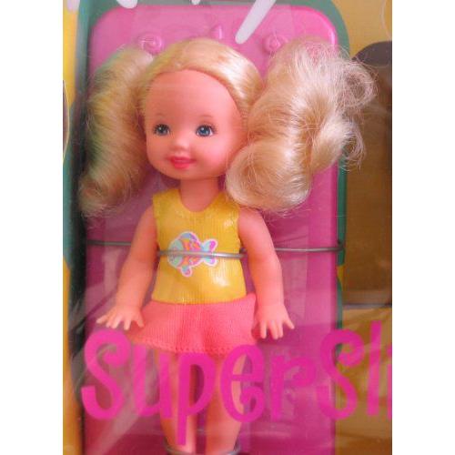 Barbie(バービー) Super Slide KELLY 人形 Playset / Inflatable Waterslide (1999) |  | 01