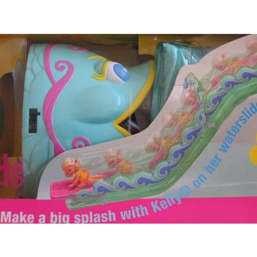Barbie(バービー) Super Slide KELLY 人形 Playset / Inflatable Waterslide (1999) |  | 02