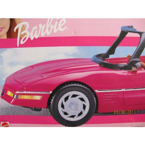 Barbie(バービー) Corvette Convertible Vehicle - クルーズ / バービー人形! (1999) |  | 01