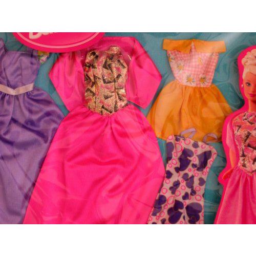 Barbie(バービー) 10 ファッション ギフトパック (1999 Arcotoys， Mattel) |  | 01