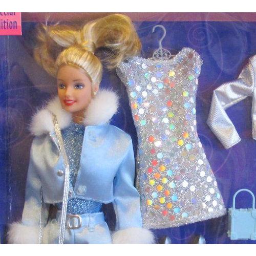 Barbie(バービー) ファッション FUN 人形 & ファッション ギフトセット / MIX & MATCH ファッション SPEC |  | 01