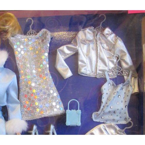 Barbie(バービー) ファッション FUN 人形 & ファッション ギフトセット / MIX & MATCH ファッション SPEC |  | 02