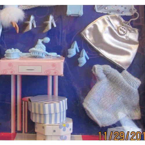 Barbie(バービー) ファッション FUN 人形 & ファッション ギフトセット / MIX & MATCH ファッション SPEC |  | 03