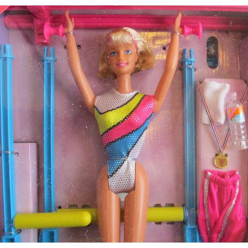 Super Gymnast バービー人形 / Wired Remote Control 1999 From Mattel |  | 01