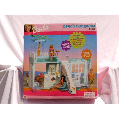 Barbie(バービー) Beach Bungalow House (1999) RARE | 
