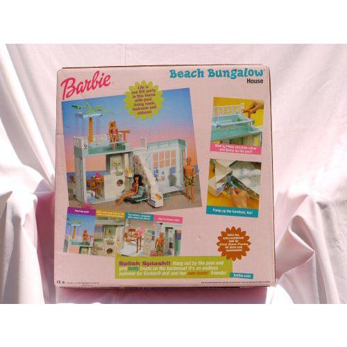 Barbie(バービー) Beach Bungalow House (1999) RARE |  | 01