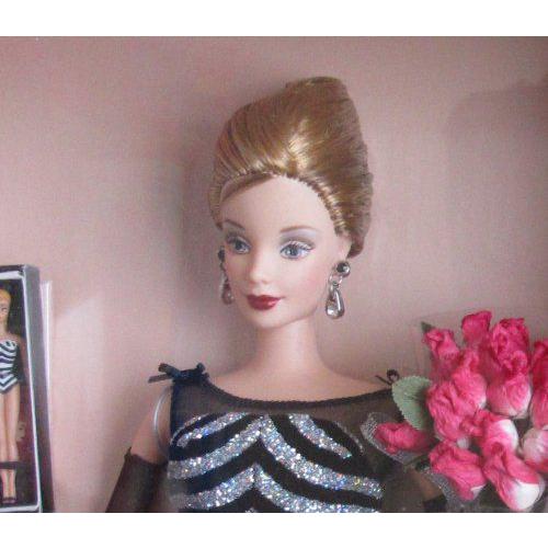 Barbie(バービー) 40周年記念 人形 Most Collectible 人形 コレクター エディション / MINI バービー人形 |  | 01