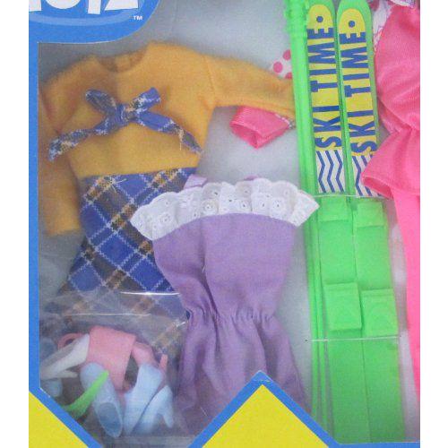 Kool Toyz カジュアル 人形 洋服 / WINTER ファッション & アクセサリー Fits Barbie(バービー) & Other |  | 01