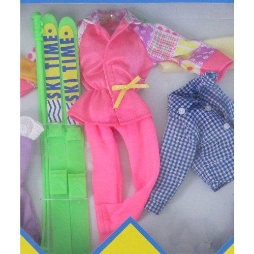 Kool Toyz カジュアル 人形 洋服 / WINTER ファッション & アクセサリー Fits Barbie(バービー) & Other |  | 02